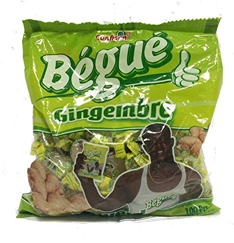 100 Ingwer Bonbons Bèguè von Bégué