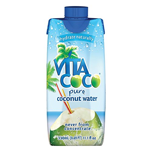 100% Natural Coconut Water - 330ml