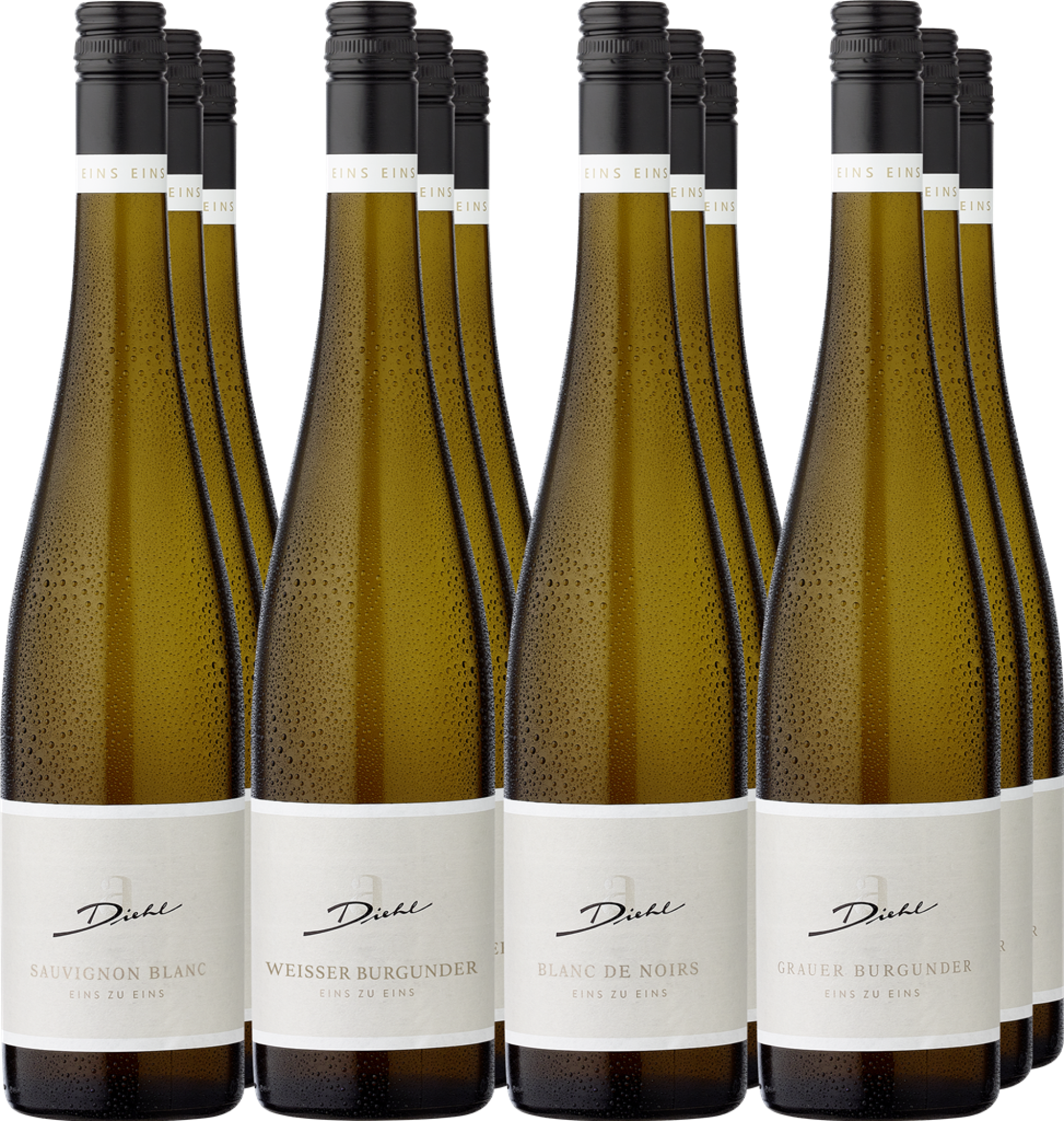 12er-Probierpaket »Weingut A. Diehl« von A. Diehl