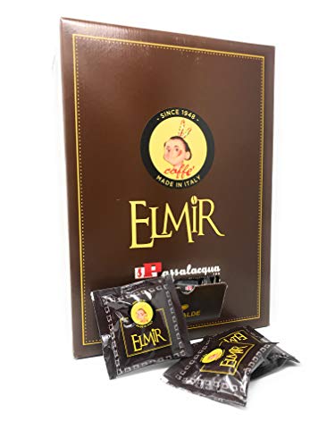 150 Kaffeepads – Mischung Elmir. von Passalacqua