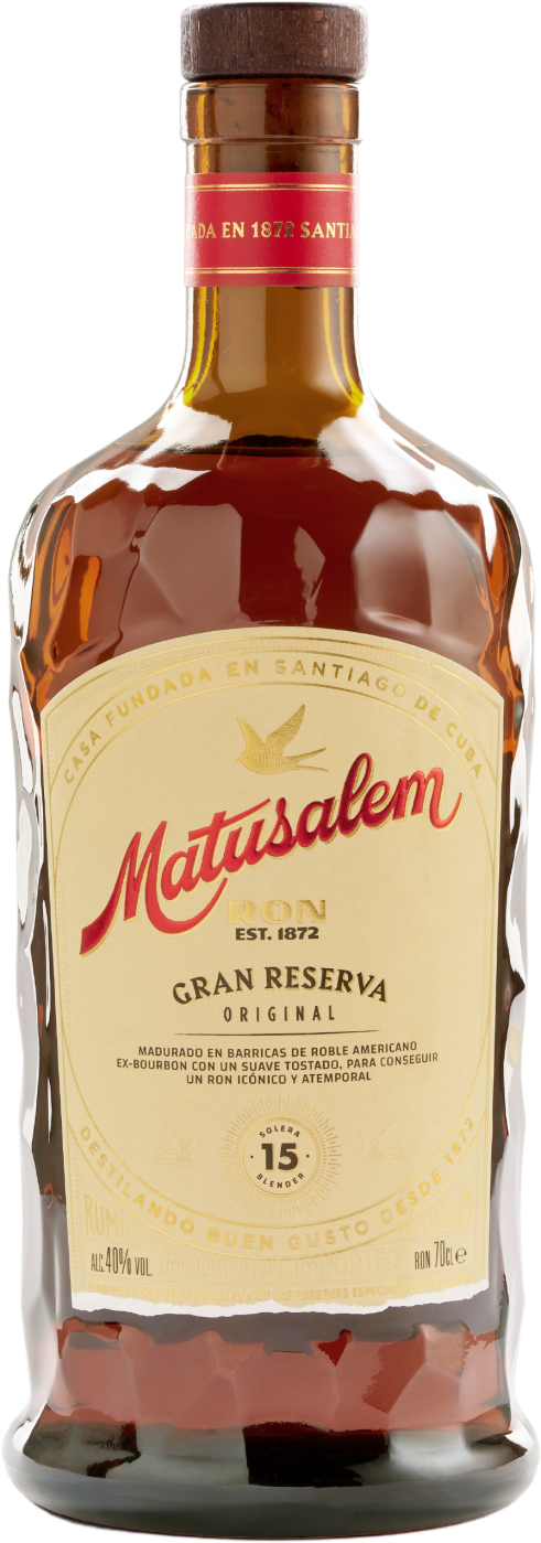 1872 Holdings Matusalem Gran Reserva 15 Rum