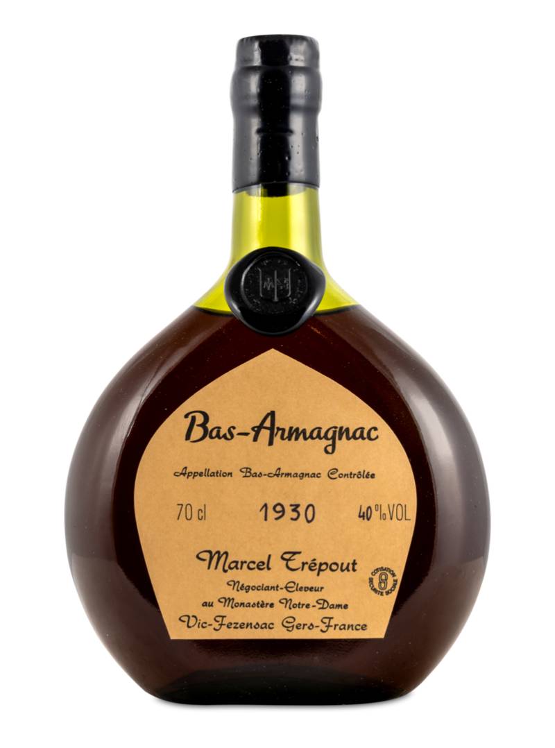 1930 Bas Armagnac "Trepout" von Armagnac Marcel Trépout