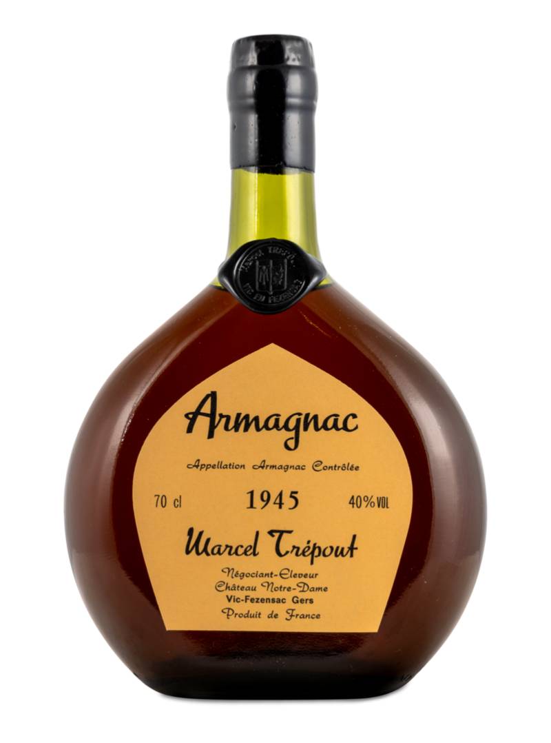 1945 Armagnac "Trepout" von Armagnac Marcel Trépout