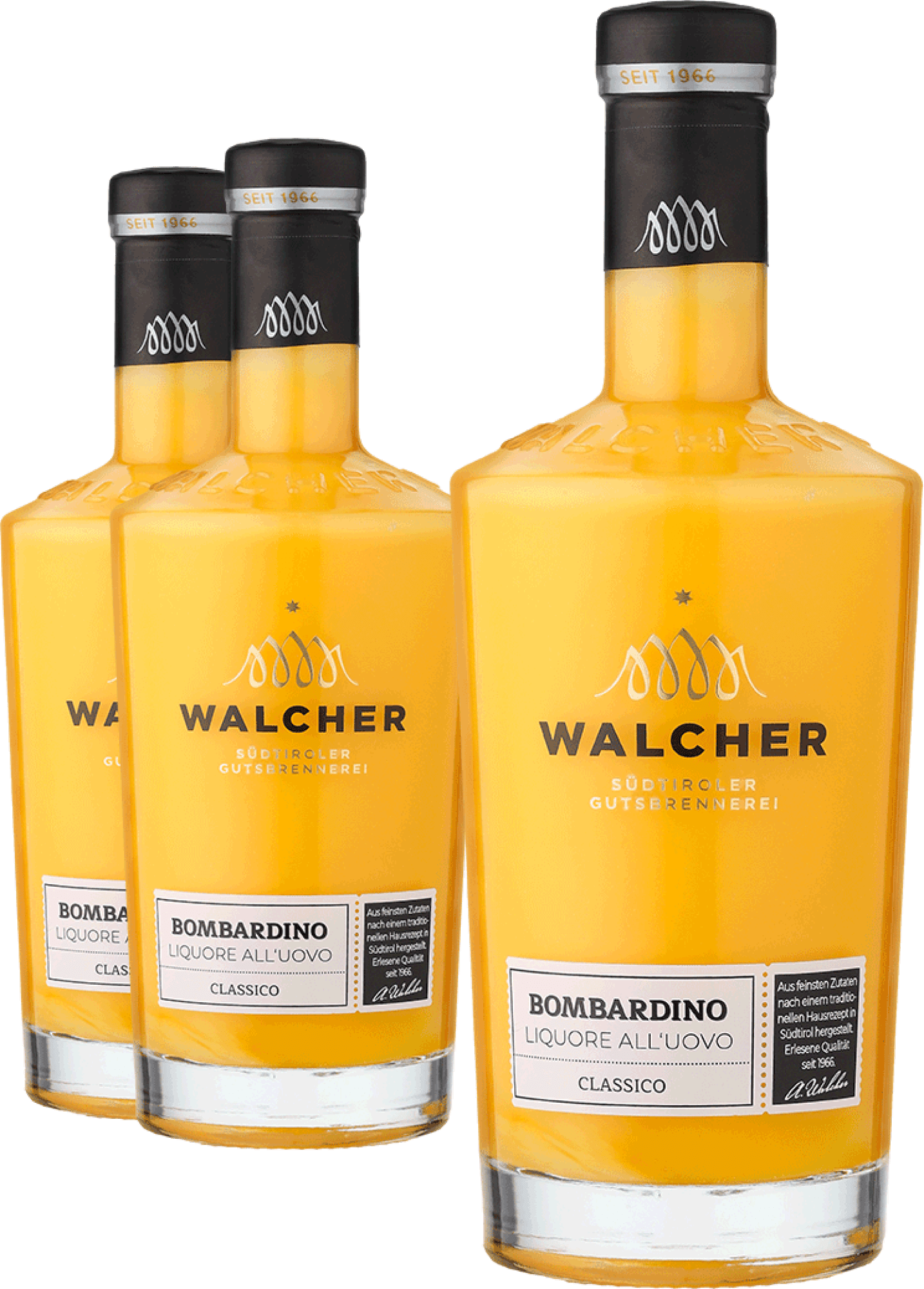 2+1-PAKET Walcher Bombardino