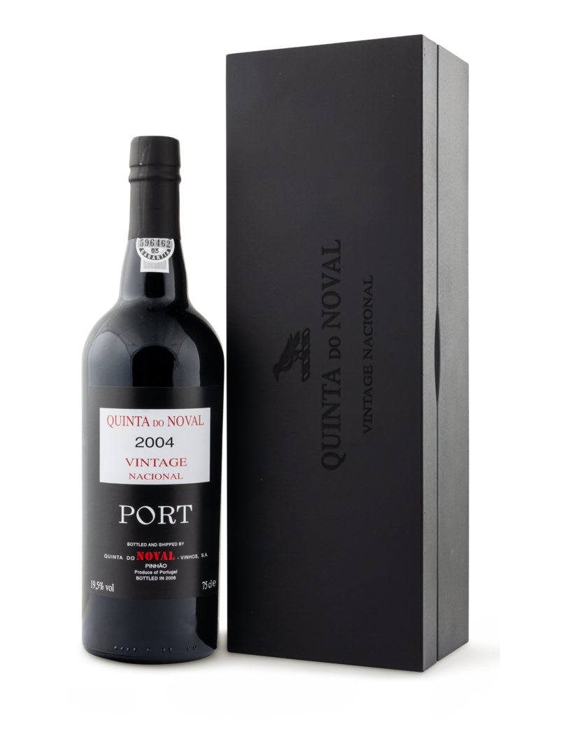 2004 Noval Nacional Vintage Port von Quinta do Noval