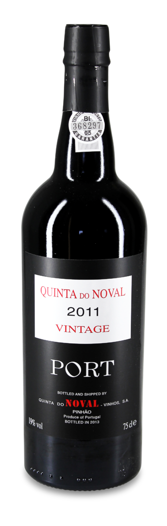 2011 Noval Vintage Port von Quinta do Noval