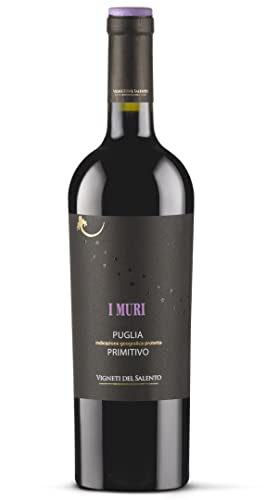 2014 I Muri Primitivo | Rotwein | Apulien Puglia IGP