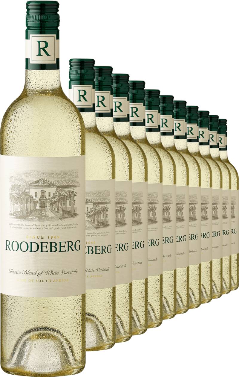 2022 KWV Roodeberg White im 12er-Vorratspaket