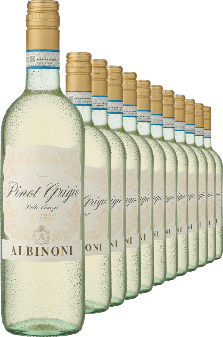 2023 Albinoni Pinot Grigio im 12er-Vorratspaket