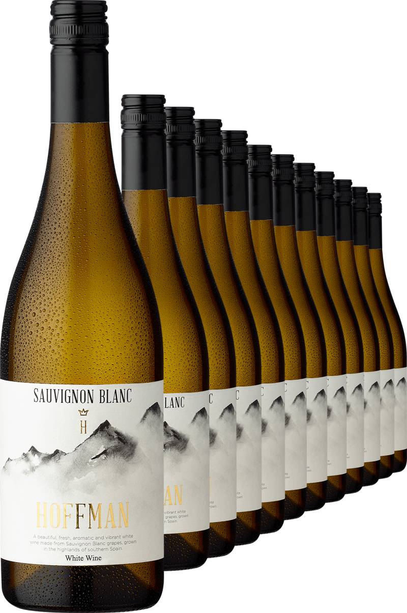 2023 Alceño Hoffman Sauvignon Blanc im 12er-Vorratspaket