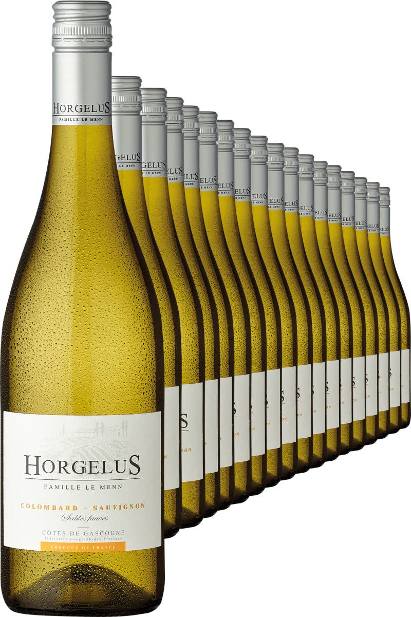 2023 Horgelus Blanc im 18er-Vorratspaket