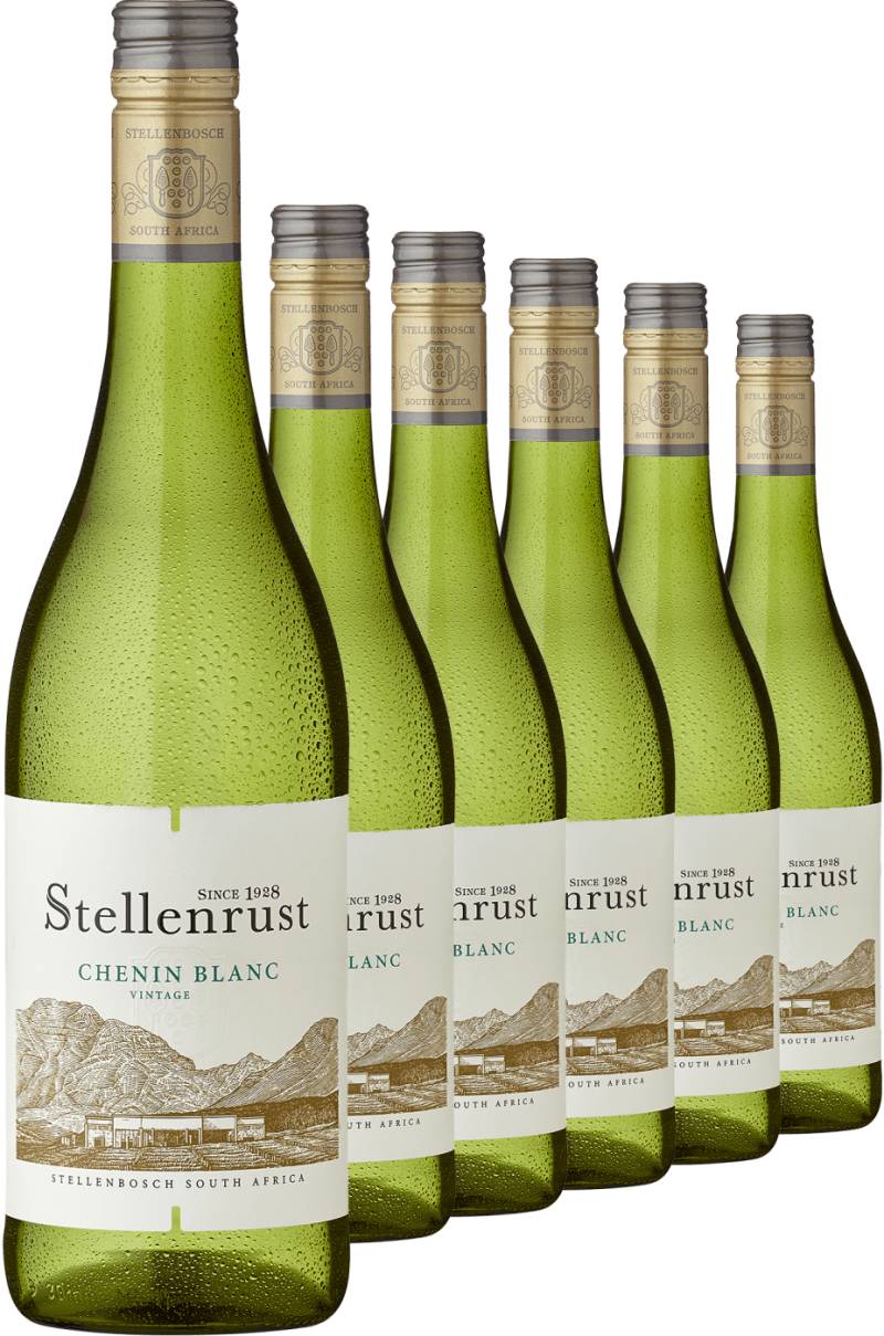 2023 Stellenrust Chenin Blanc im 6er-Vorratspaket