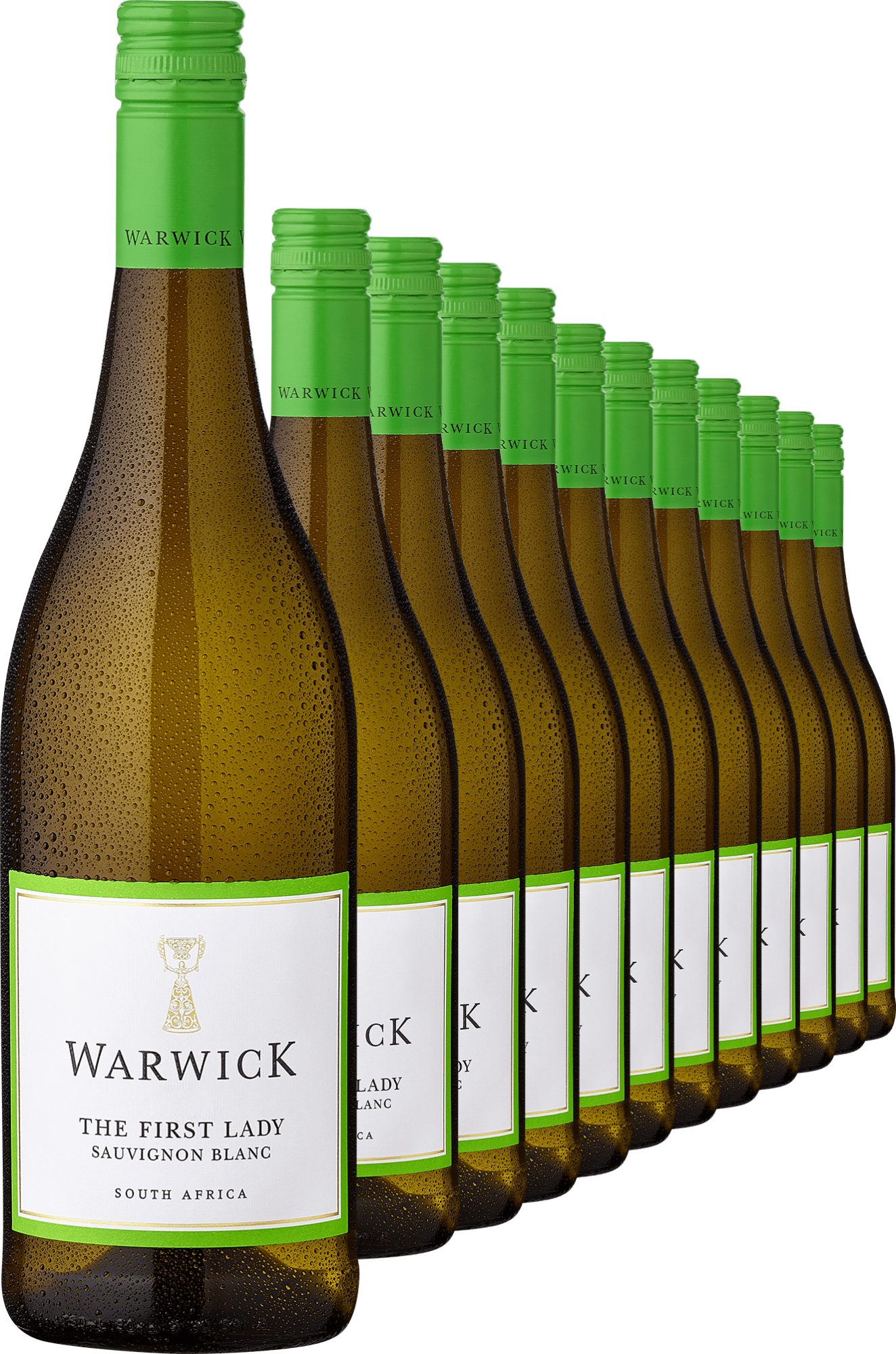 2023 Warwick Estate »The First Lady« Sauvignon Blanc im 12er-Vorratspaket