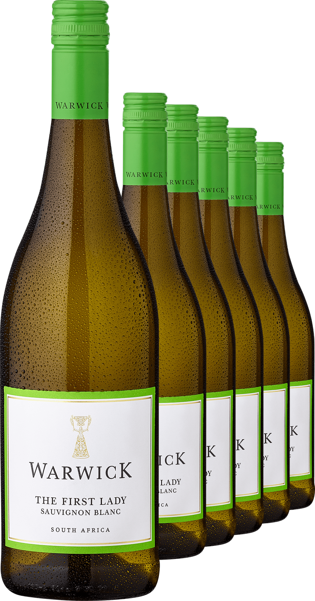 2024 Warwick Estate »The First Lady« Sauvignon Blanc im 6er-Vorratspaket