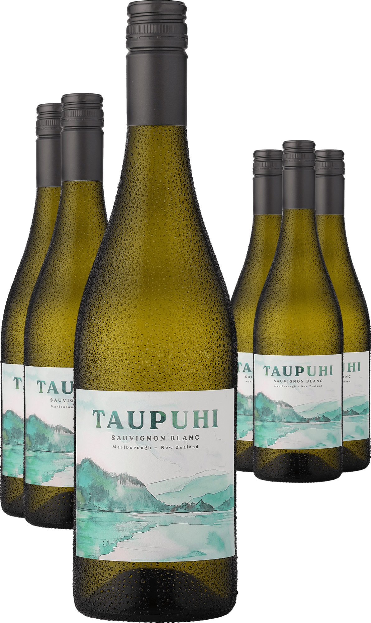 3+3-PAKET »Taupuhi« Sauvignon Blanc 2023