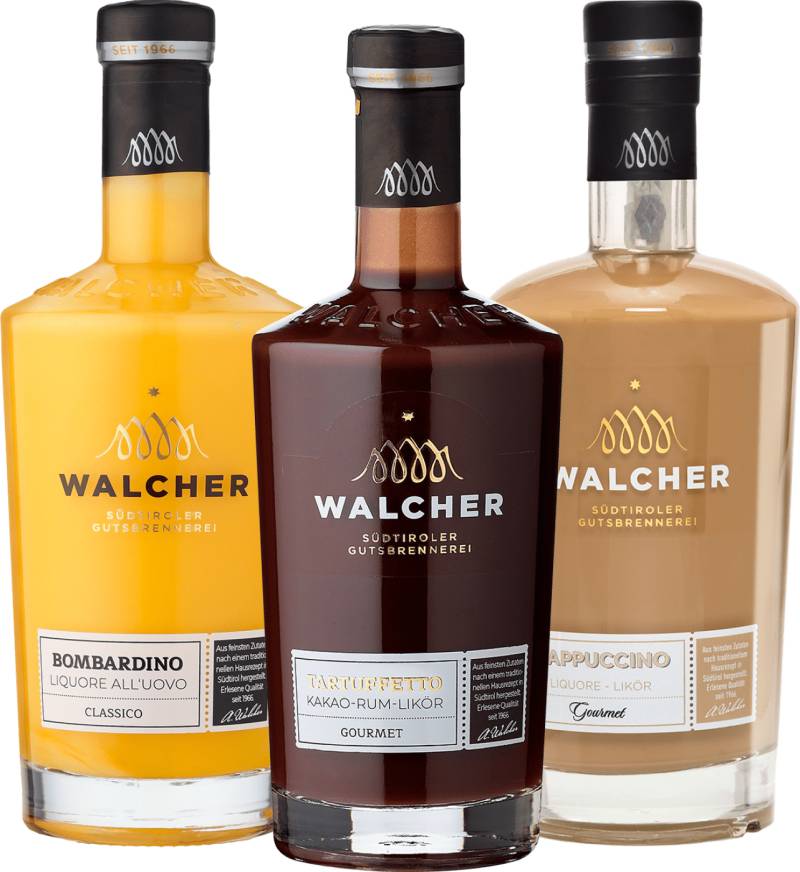 3er-Probierpaket »Walcher Trio«