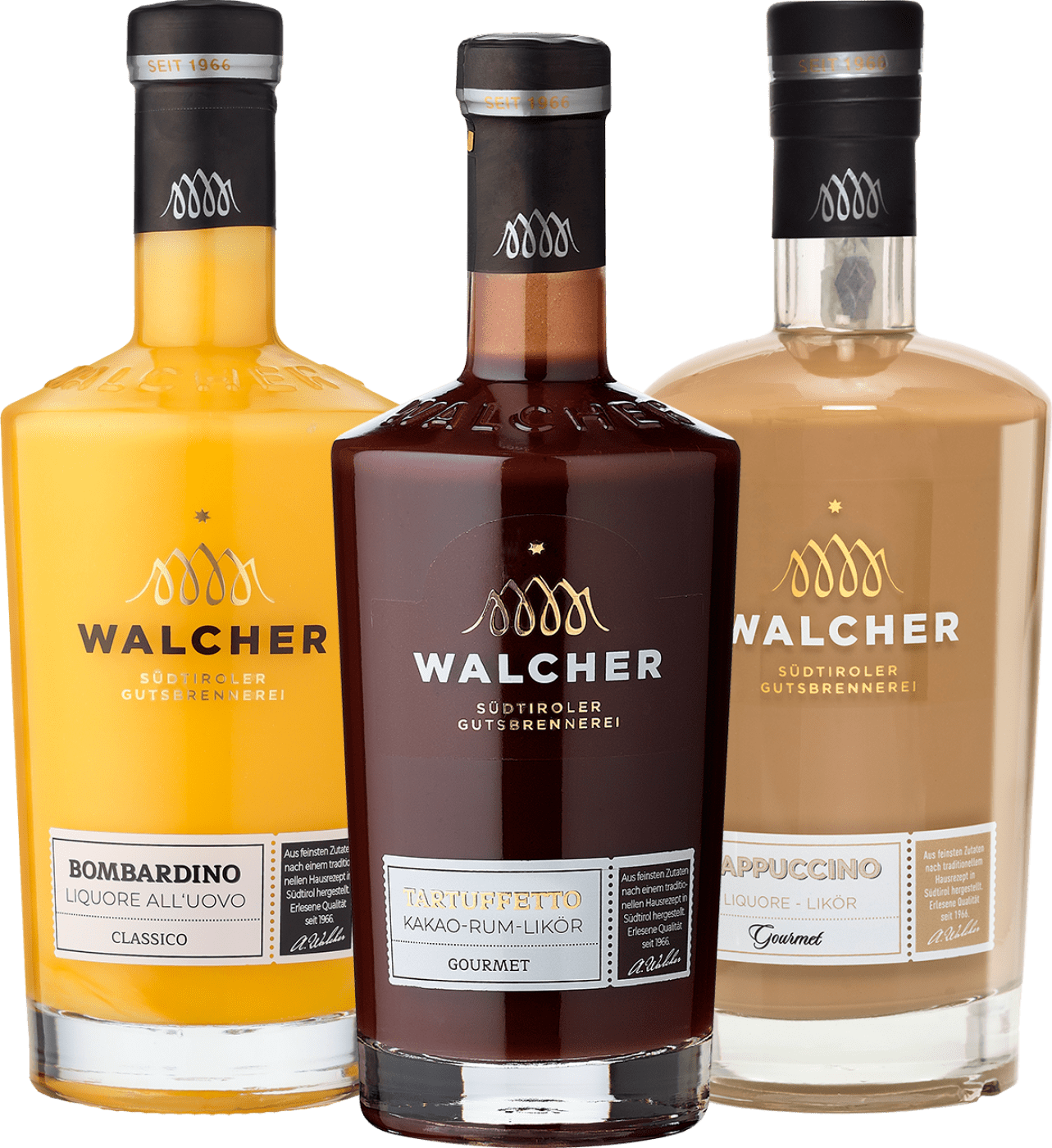 3er-Probierpaket »Walcher Trio«