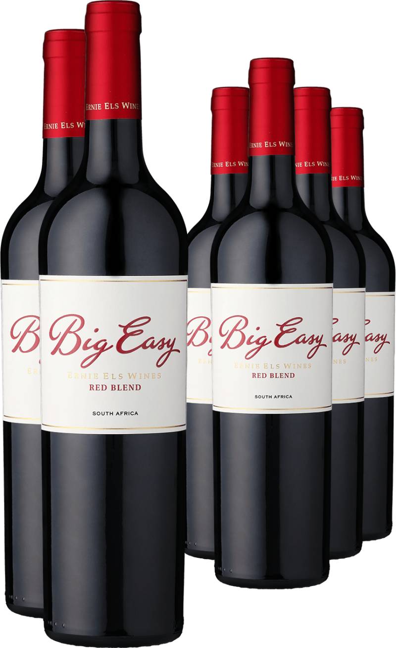 4+2-PAKET Big Easy 2021