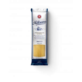 5x Pasta La molisana 100% Italienisch spaghettin° 15 Nudeln 500 g von Network request failed