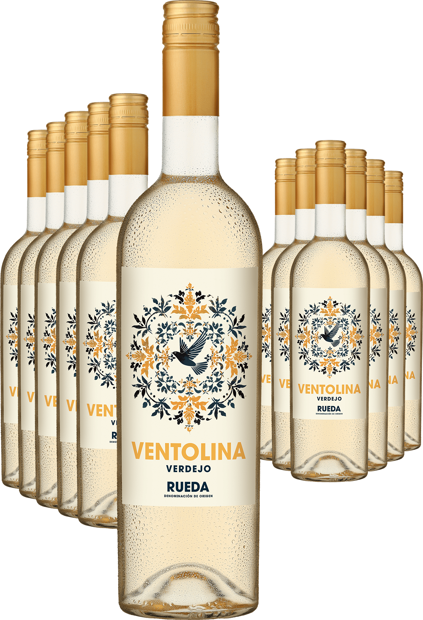 6+6-PAKET »Ventolina« Verdejo 2023