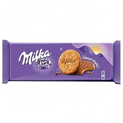 6 Pkg. Milka Choco Grains 6x126g