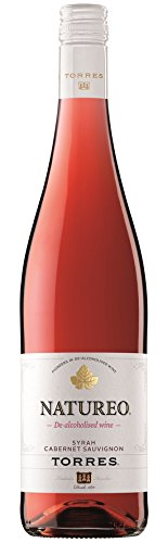 6 x 0,75l - 2017er - Miguel Torres - Natureo Free - Rosado - Catalunya D.O. - Spanien - alkoholfreier Rosé-Wein