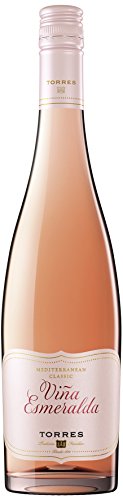 6 x 0,75l - 2017er - Miguel Torres - Vina Esmeralda Rosado - Catalunya D.O. - Spanien - Rosé-Wein trocken