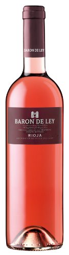 6x 0,75l - 2017er - Barón de Ley - Rosado - Rioja D.O.Ca. - Spanien - Rosé-Wein trocken