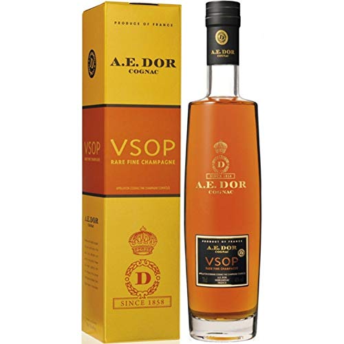 Cognac Rare Fine Champagne V.S.O.P. A.E. Dor 40% Vol. 50 cl von A.E. Dor