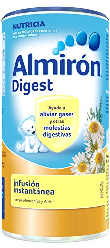 ALMIRON Digest Infusión Instantánea para Bebés 200g von ALMIRON