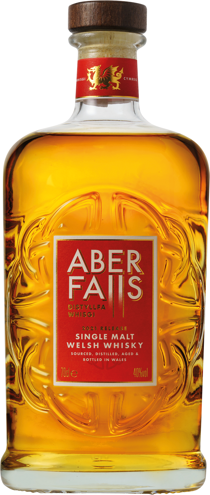 Aber Falls Single Malt Welsh Whisky