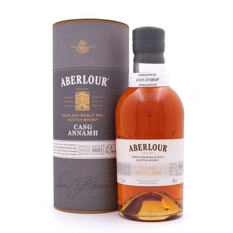 Aberlour Casg Annamh 0,70 L/ 48.0% vol