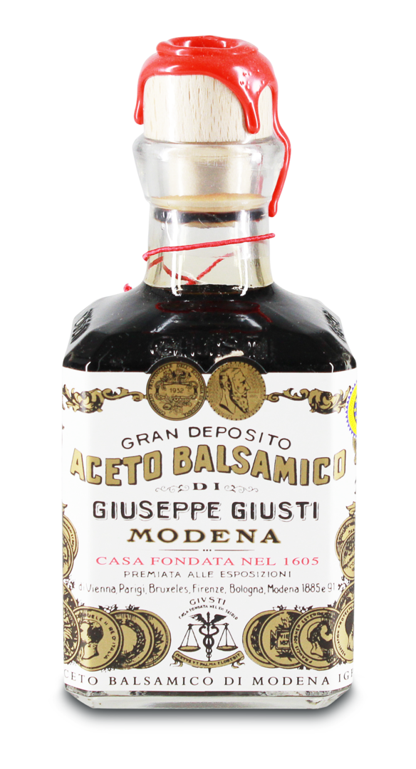 Aceto Balsamico "Il Classico" 8J. 250ml Giusti von Gran Deposito Aceto Balsamico