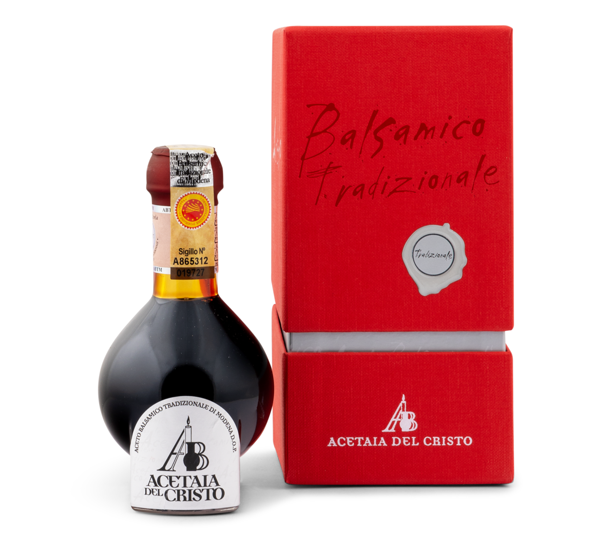 Aceto Balsamico Tradizionale DOP Acetaia DelCristo von Acetaia del Cristo