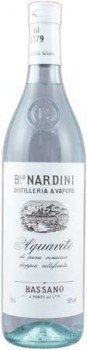 Acquavite Nardini Bianca (0,7l Flasche)