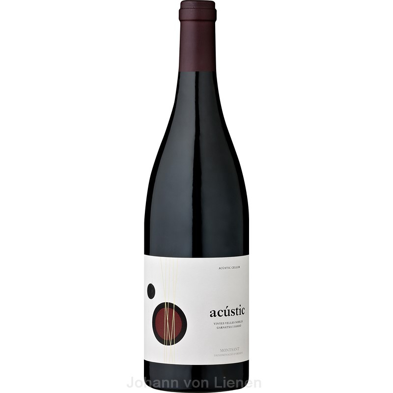 Acústic Montsant DOC 0,75 L 15%vol