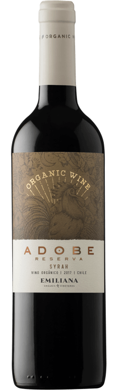 Adobe Syrah Reserva 2019