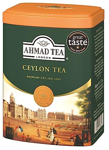 Ahmad Tea London Ceylon Tea 100 g Loose Tee von Ahmad Tea