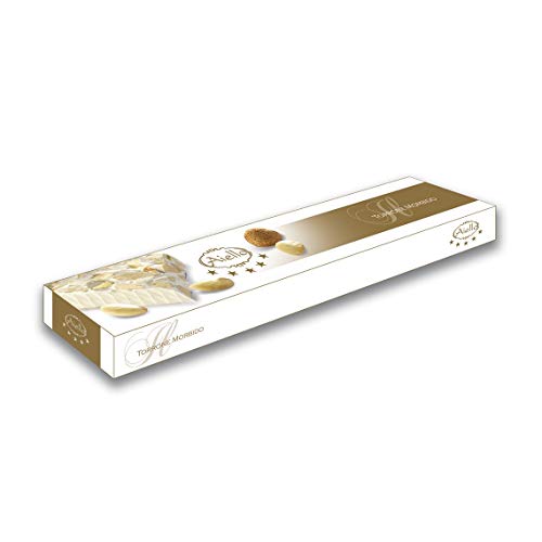 Aiello Bio Weißer Nougat Torrone Morbido (1 x 100 gr)