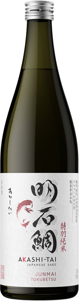 Akashi Sake Junmai 15%vol