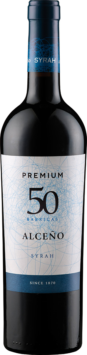 Alceño Premium Syrah D.O.