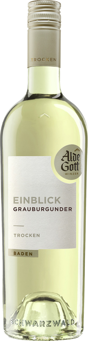 Alde Gott Grauburgunder Kabinett trocken 0,75L