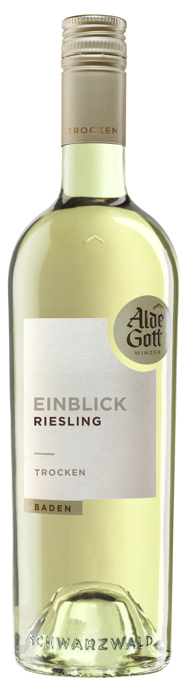 Alde Gott Riesling Kabinett trocken 0,75L