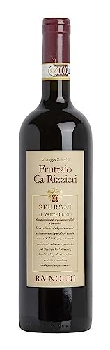 Aldo Rainoldi Sfursat Valtellina Fruttaio Ca Rizzieri 2001er D.O.C.G. 750 ml Rotwein