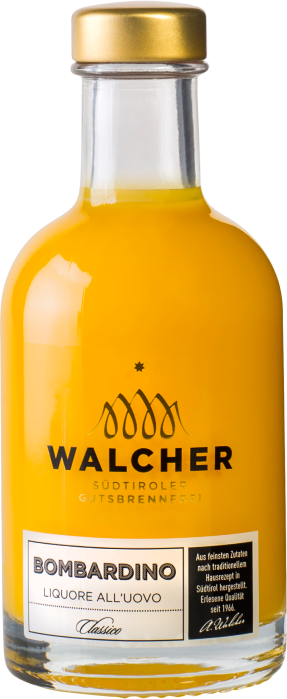 Alfons Walcher Bombardino - 0,2l