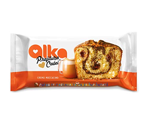 Alka "Prajitura Casei" mit Mocaccino-Füllung, 350 g von Alka