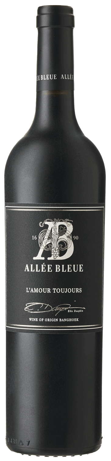 Allée Bleue L’Amour Toujours 2018