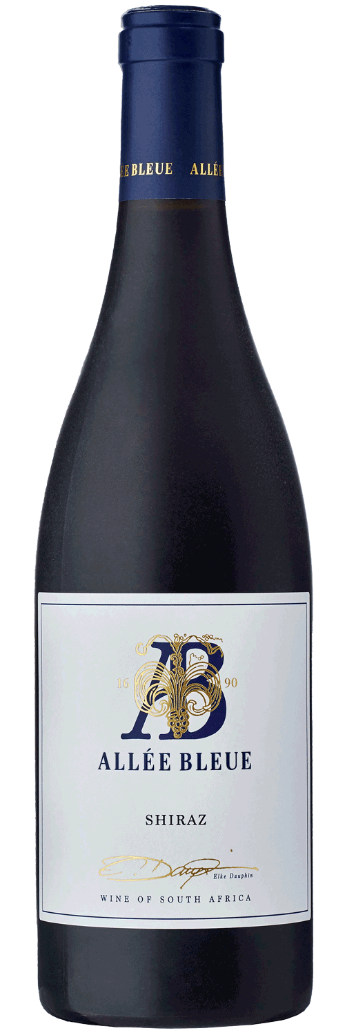 Allée Bleue Shiraz 2020