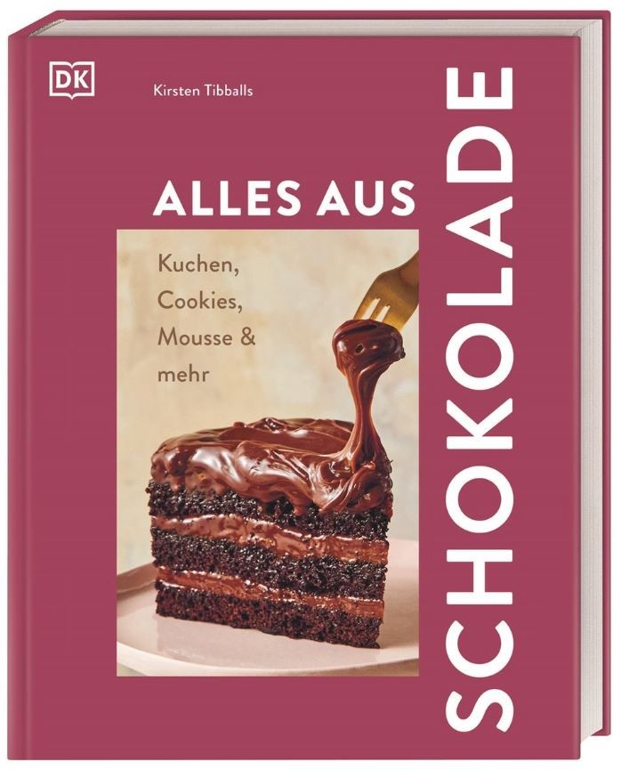 Alles aus Schokolade von Kirsten Tibballs