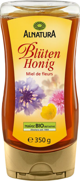 Alnatura Bio Blütenhonig 350G